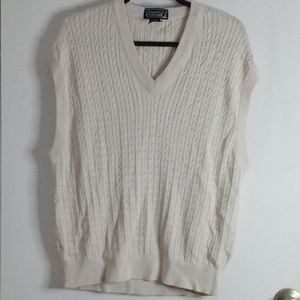 Compliments of Ford Credit Sweater Vest